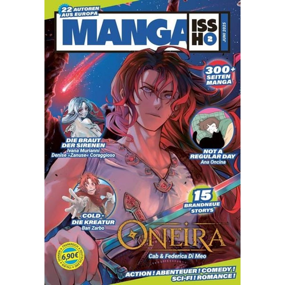 Manga Issho 02