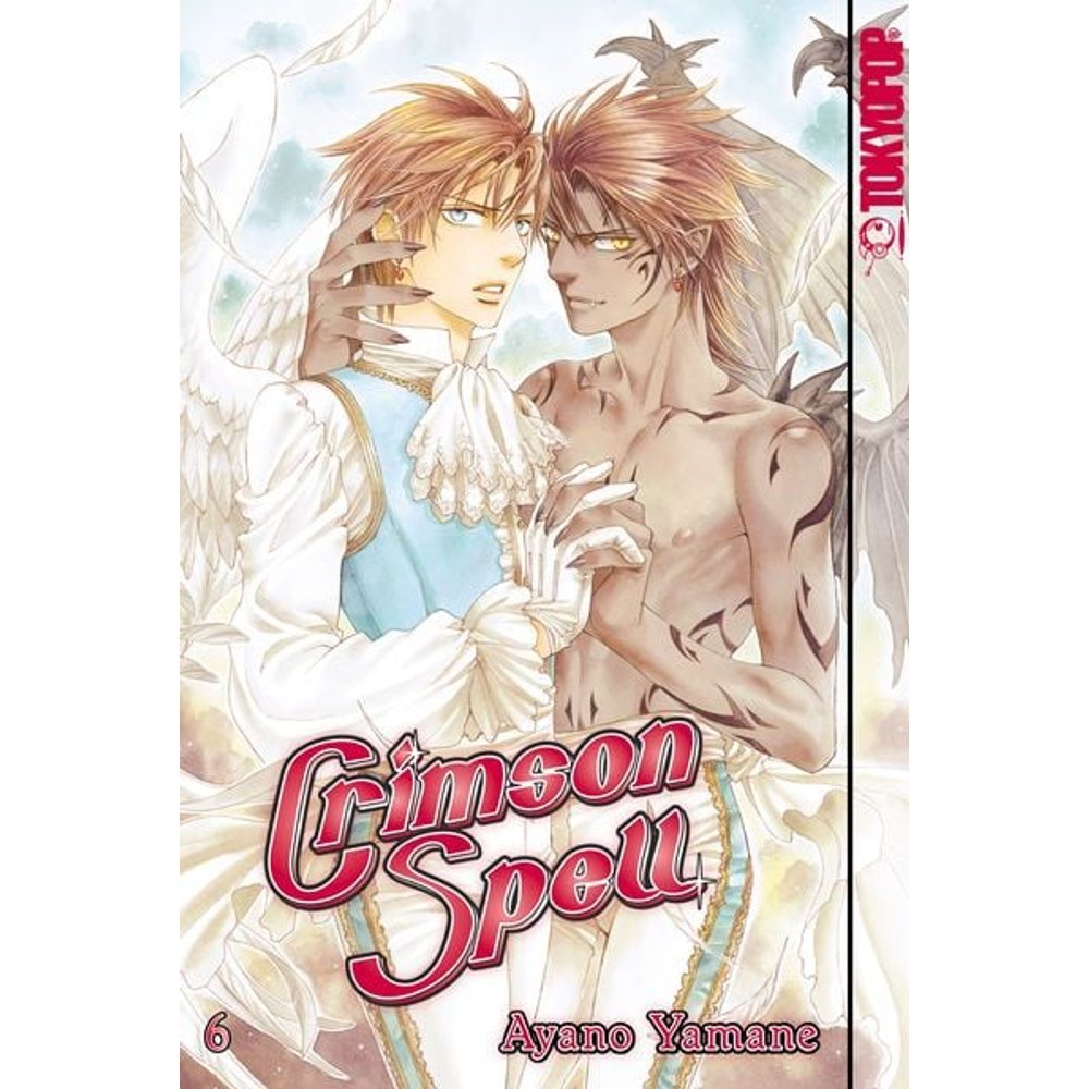 Crimson Spell 06