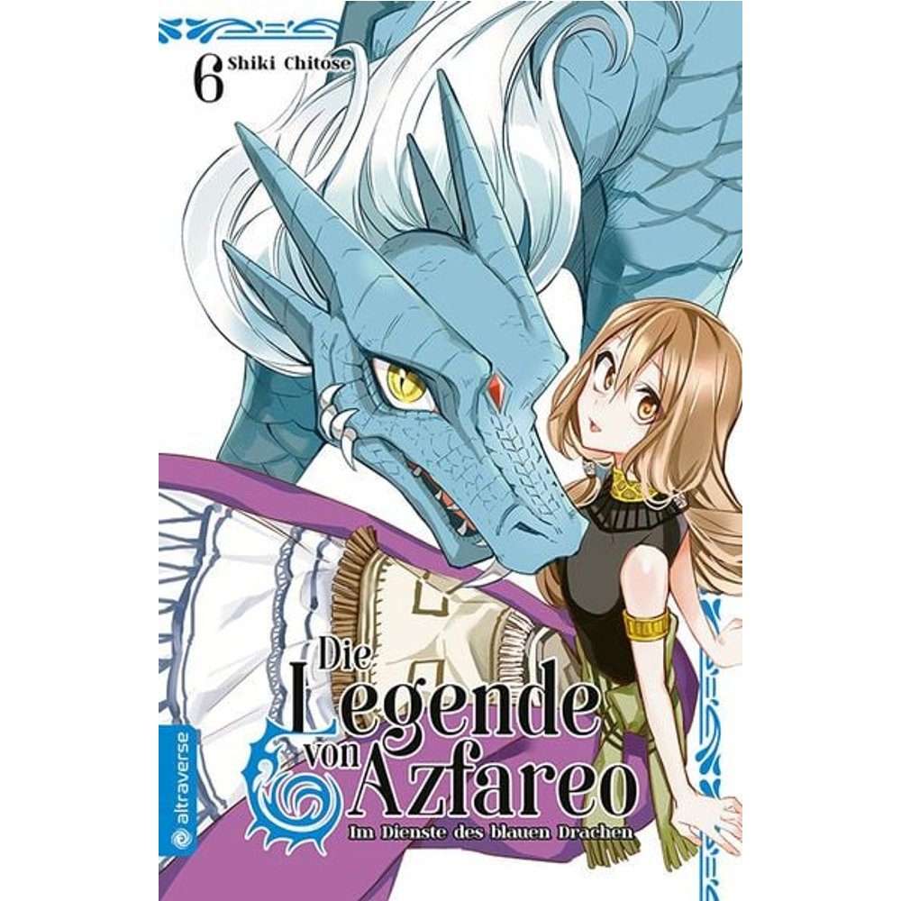 Die Legende von Azfareo 06