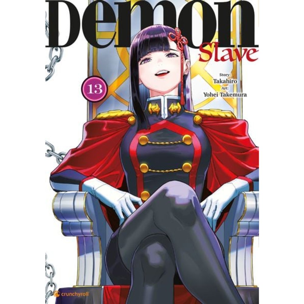 Demon Slave – Band 13