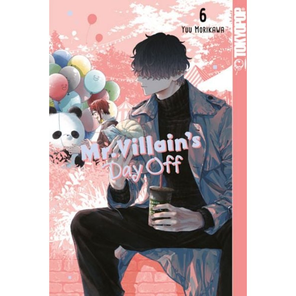 Mr. Villain's Day Off 06