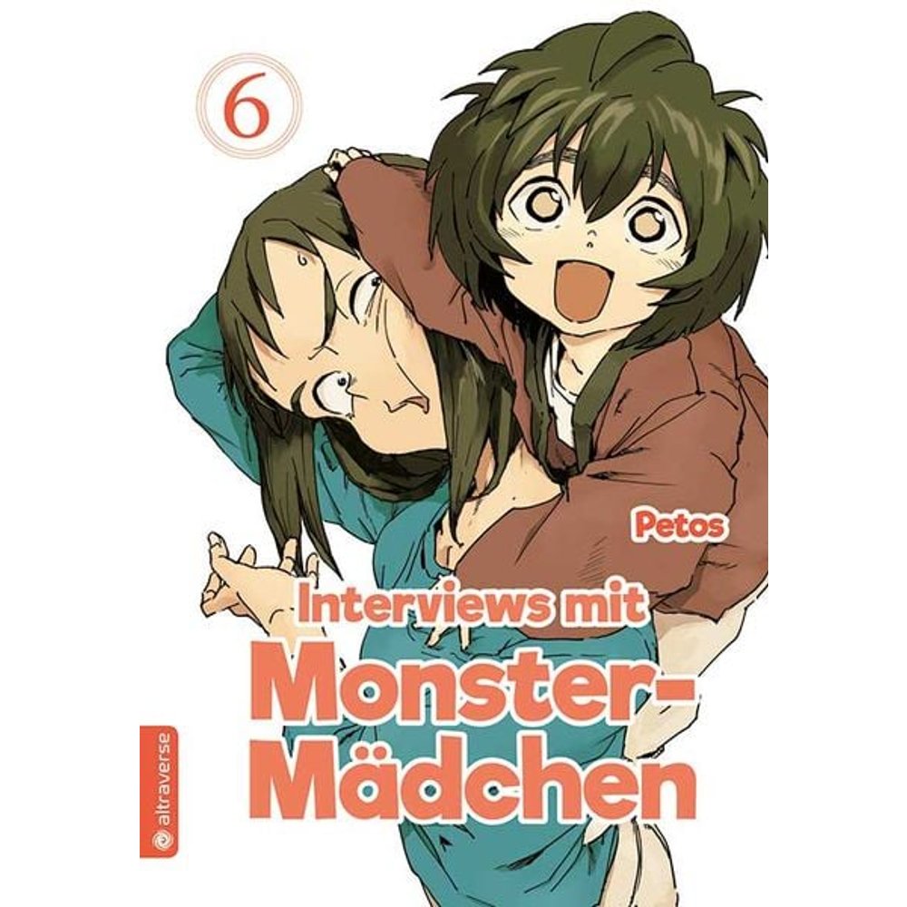Interviews mit Monster-Mädchen 06