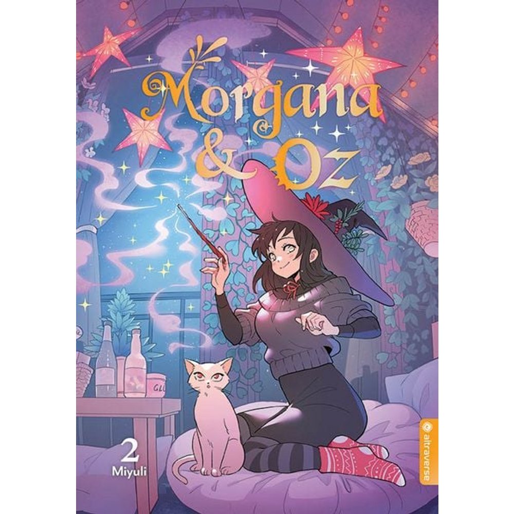Morgana & Oz 02