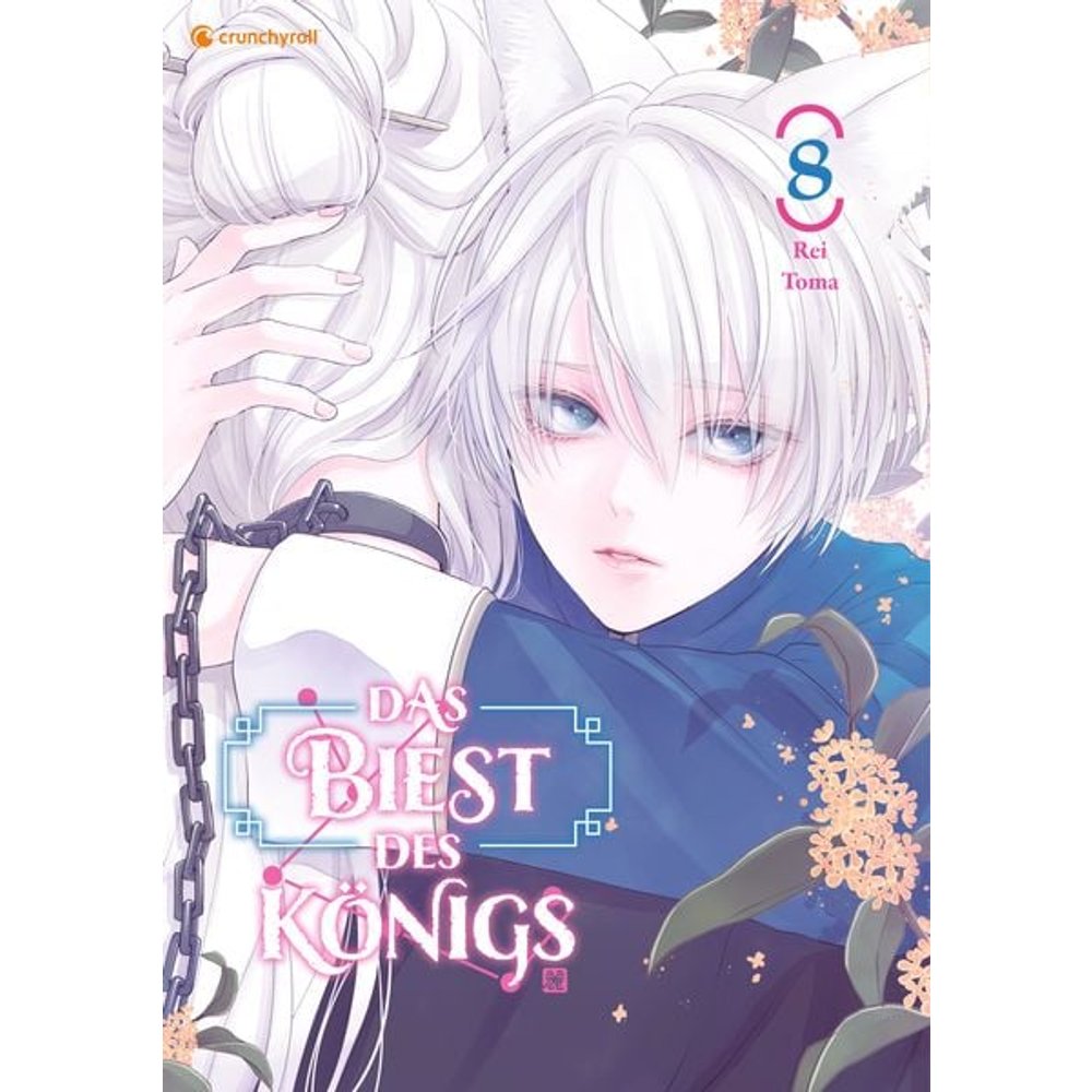 Das Biest des Königs – Band 8