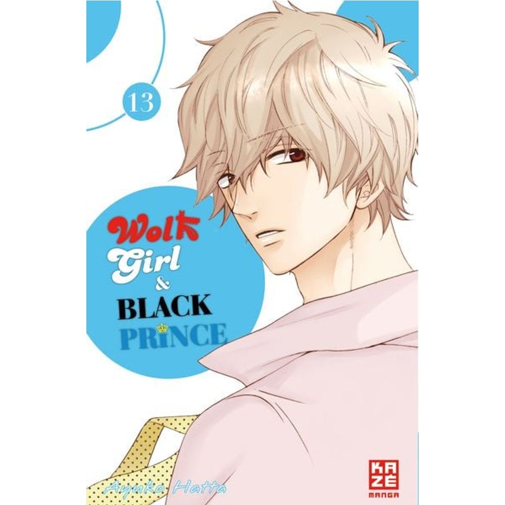 Wolf Girl & Black Prince – Band 13