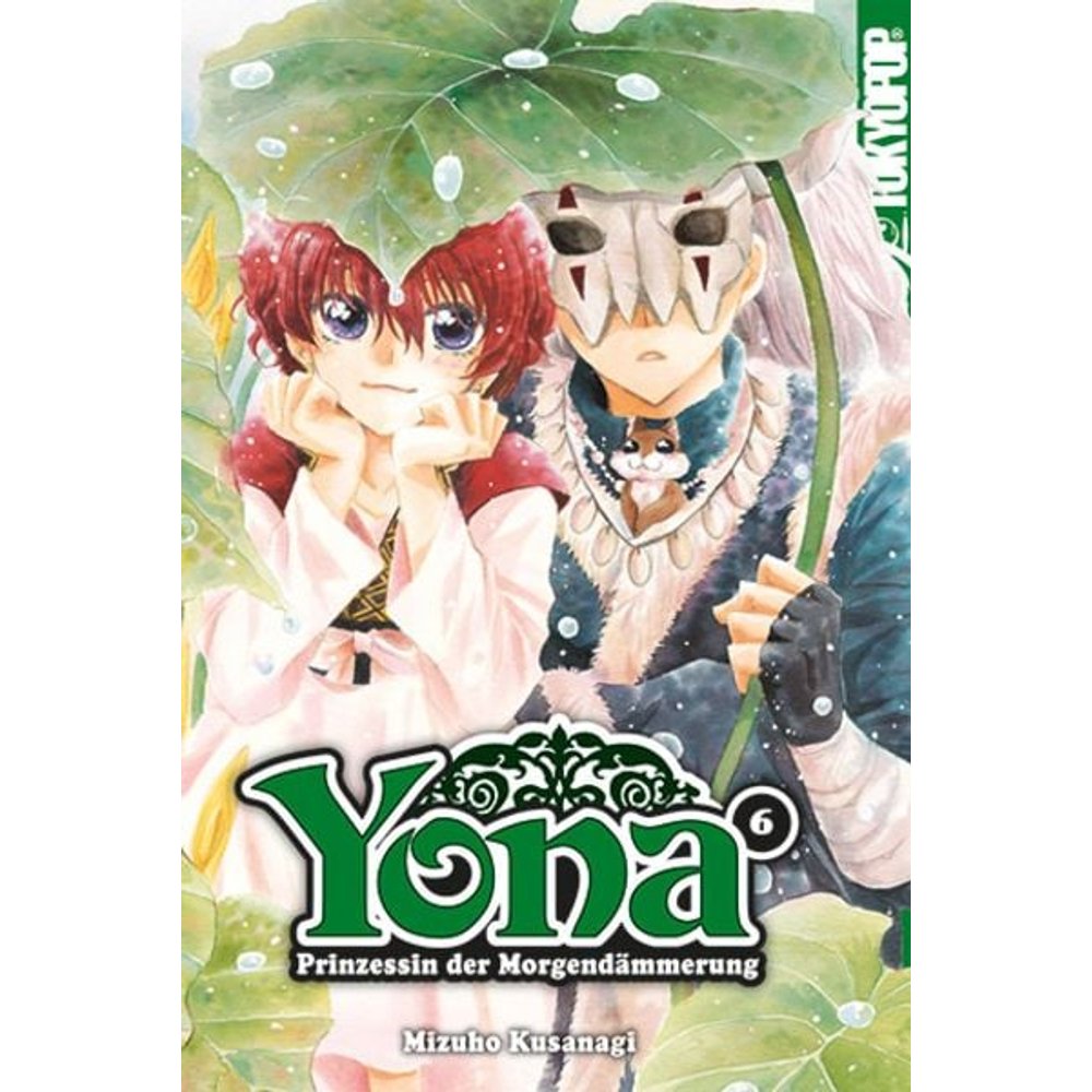 Yona - Prinzessin der Morgendämmerung 06