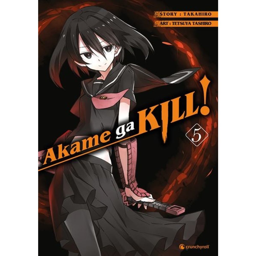 Akame ga KILL! – Band 5