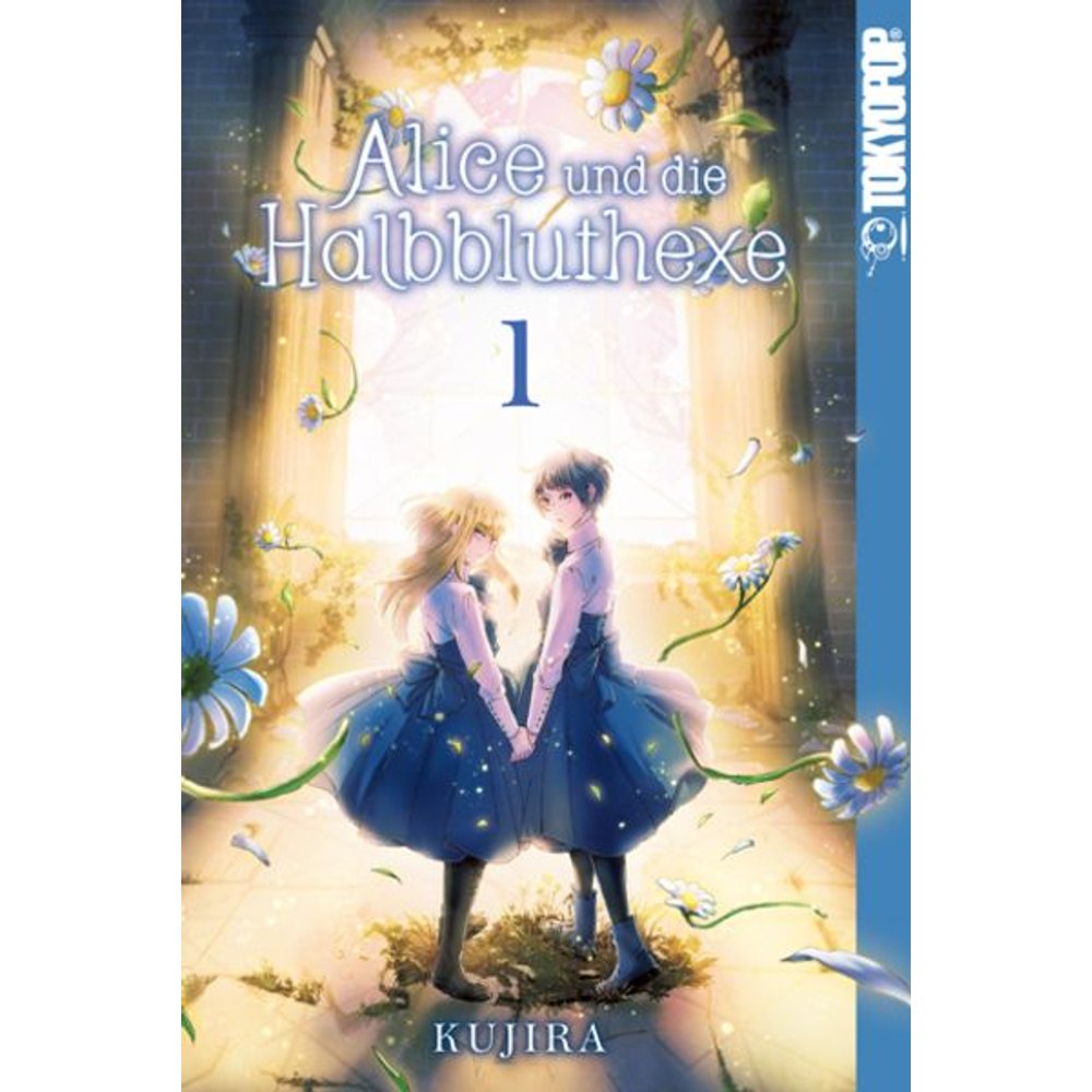Alice und die Halbbluthexe 01