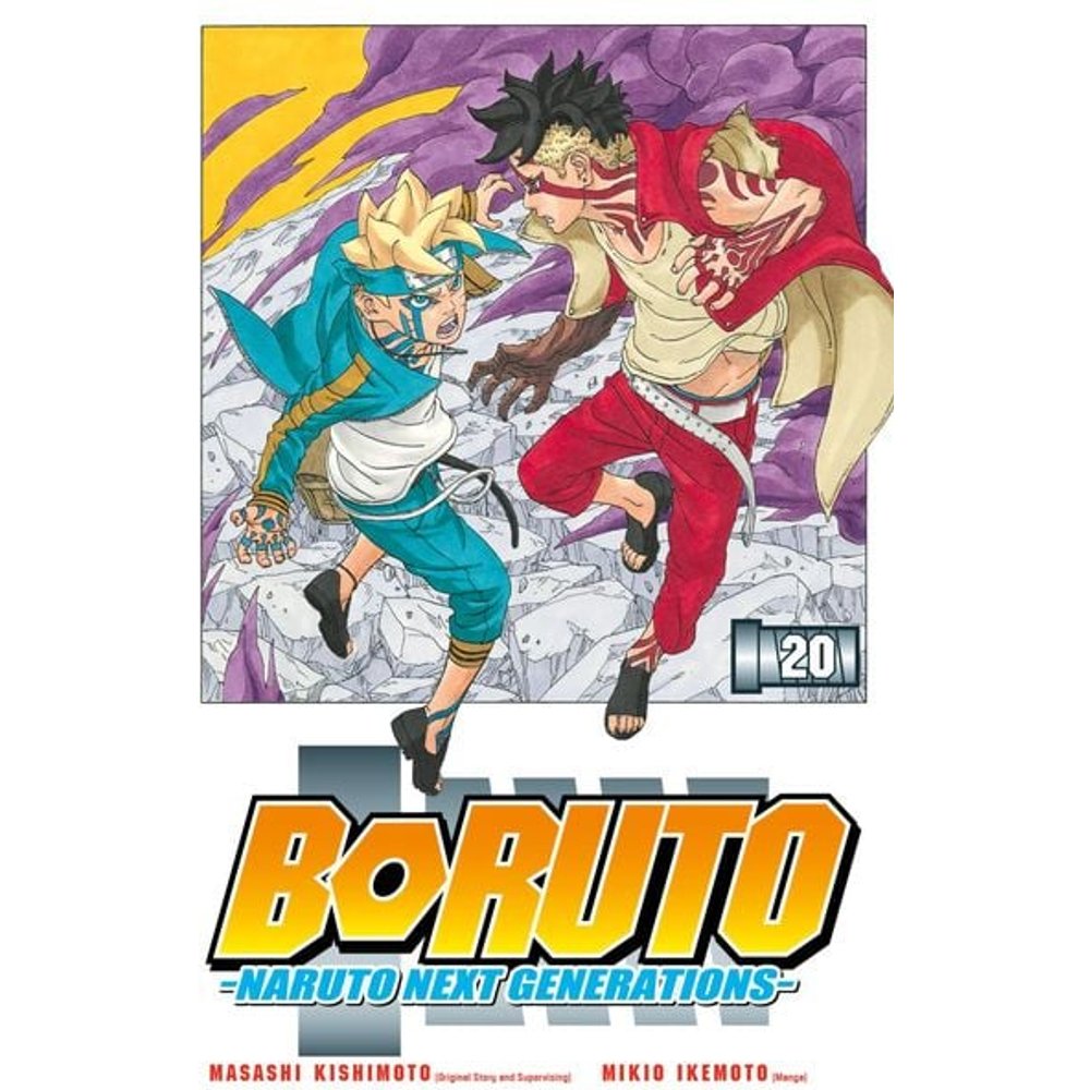 Boruto – Naruto next Generation 20