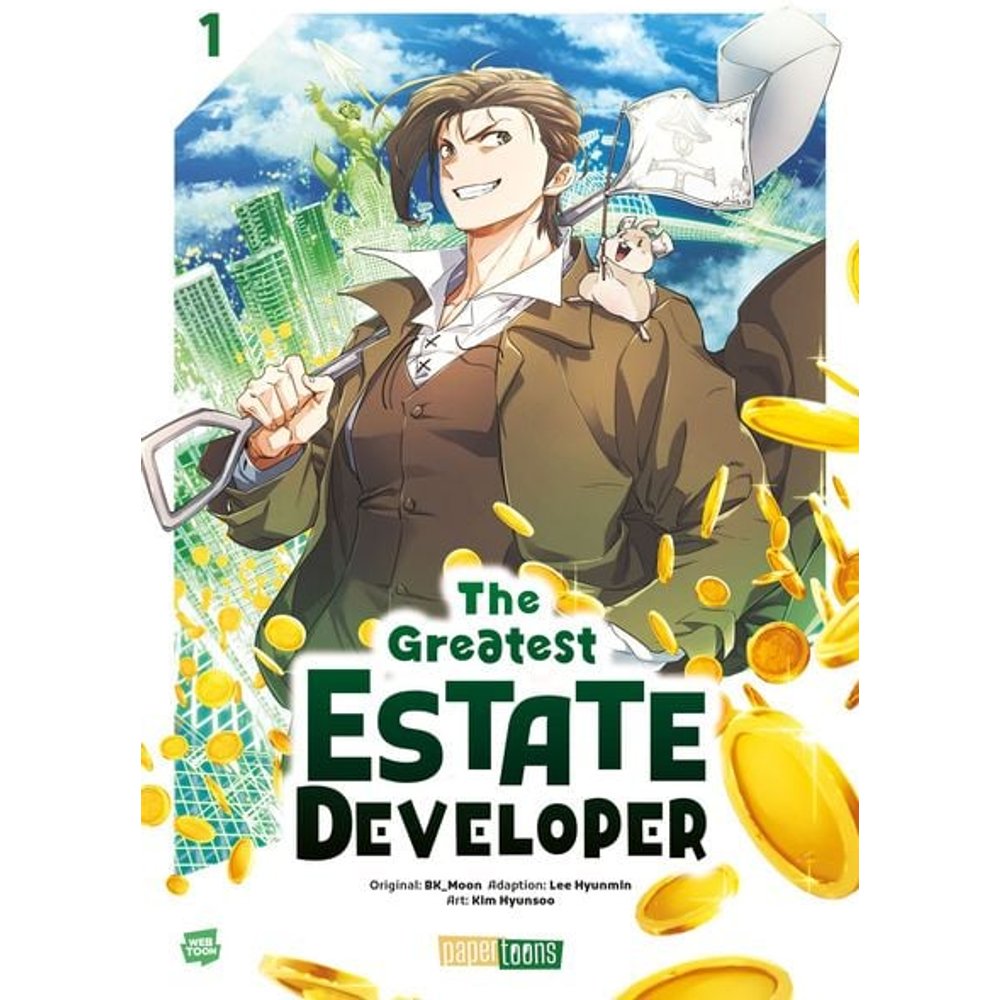 The Greatest Estate Developer 01