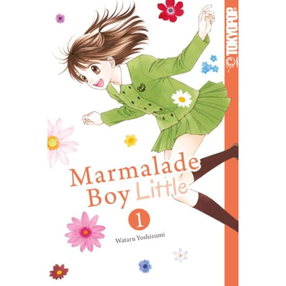 Marmalade Boy Little 01