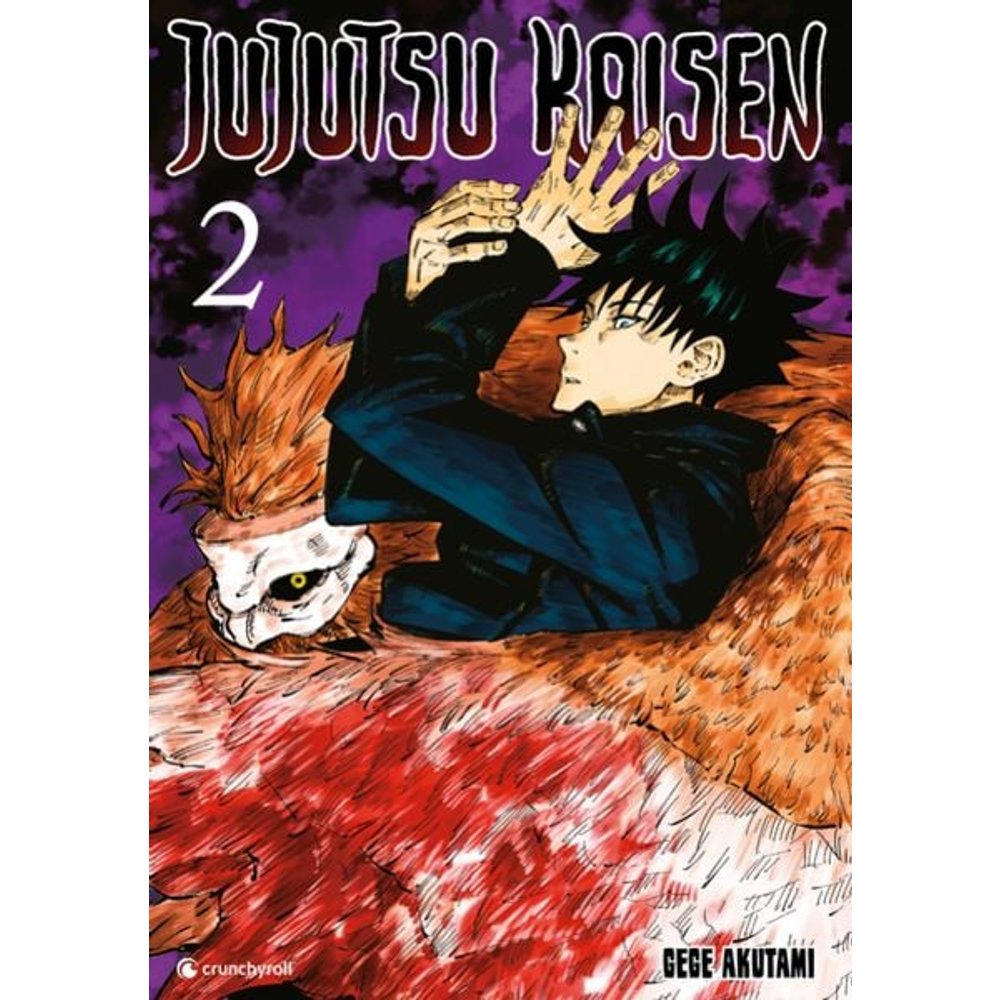 Jujutsu Kaisen – Band 2