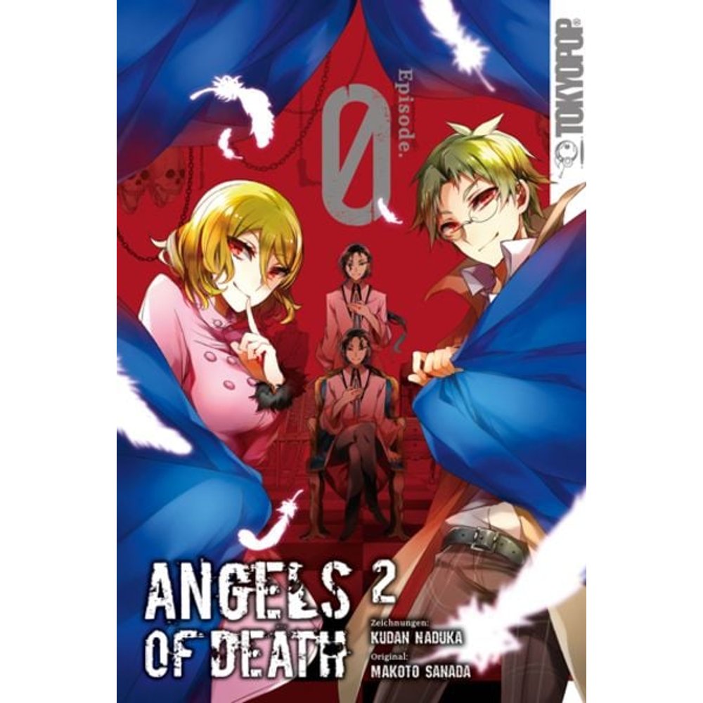 Angels of Death: Episode. 0 02