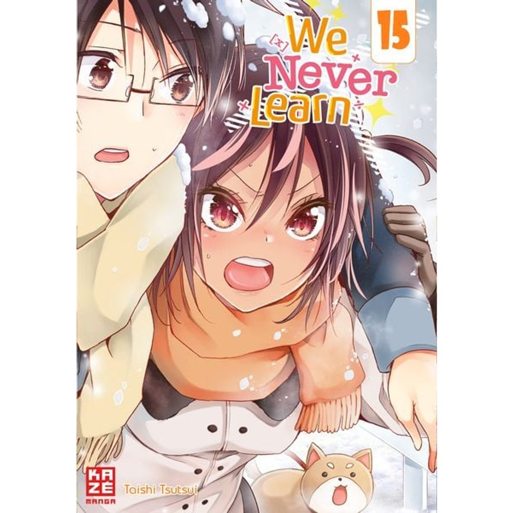 We Never Learn – Band 15