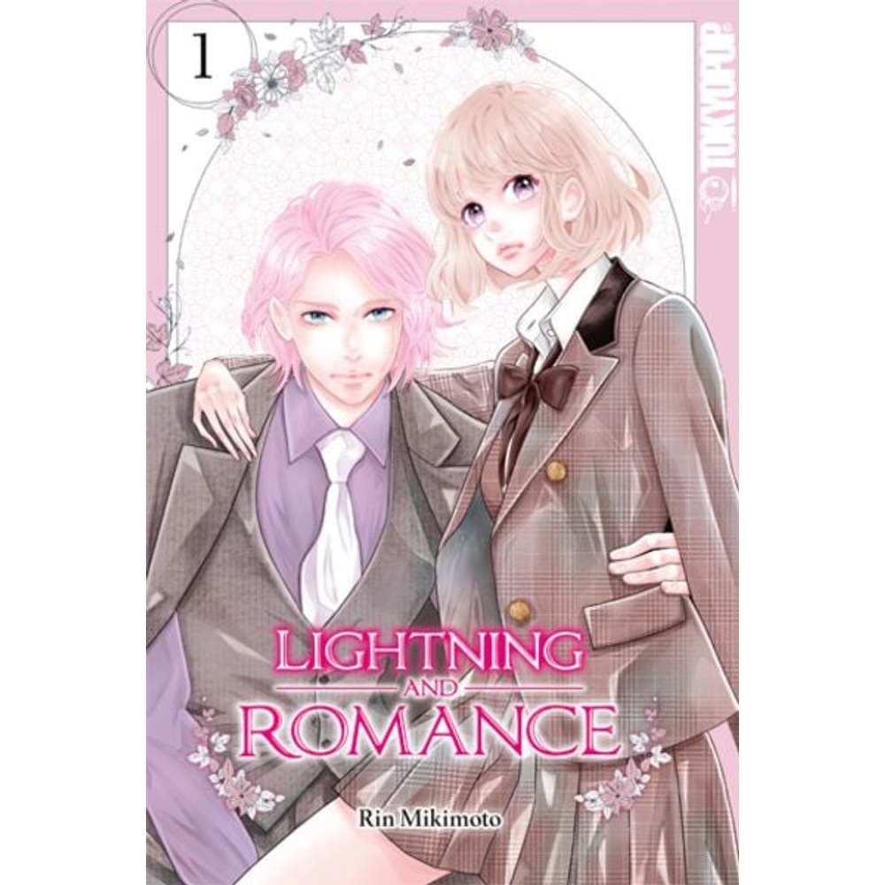 Lightning and Romance 01