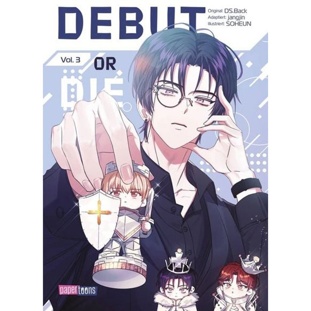 Debut or Die 03