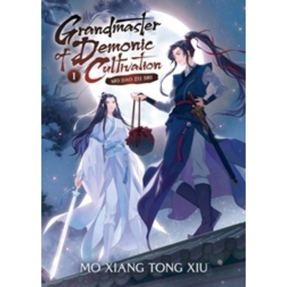 The Grandmaster of Demonic Cultivation – Mo Dao Zu Shi 05 (Manhua)