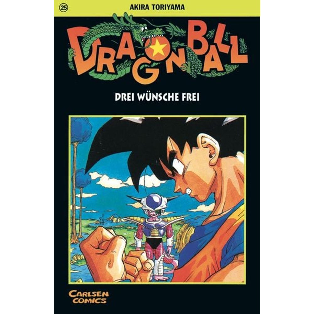 Dragon Ball 25