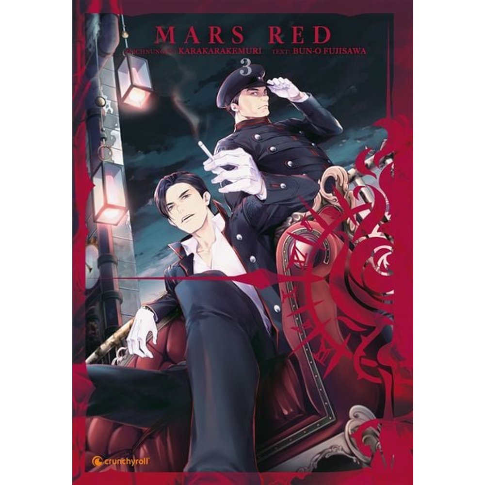 Mars Red – Band 3 (Finale)