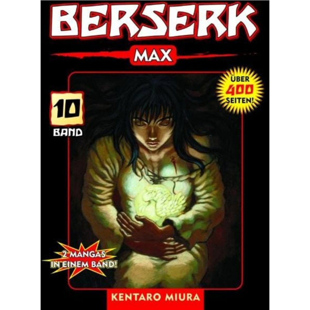 Berserk Max 10