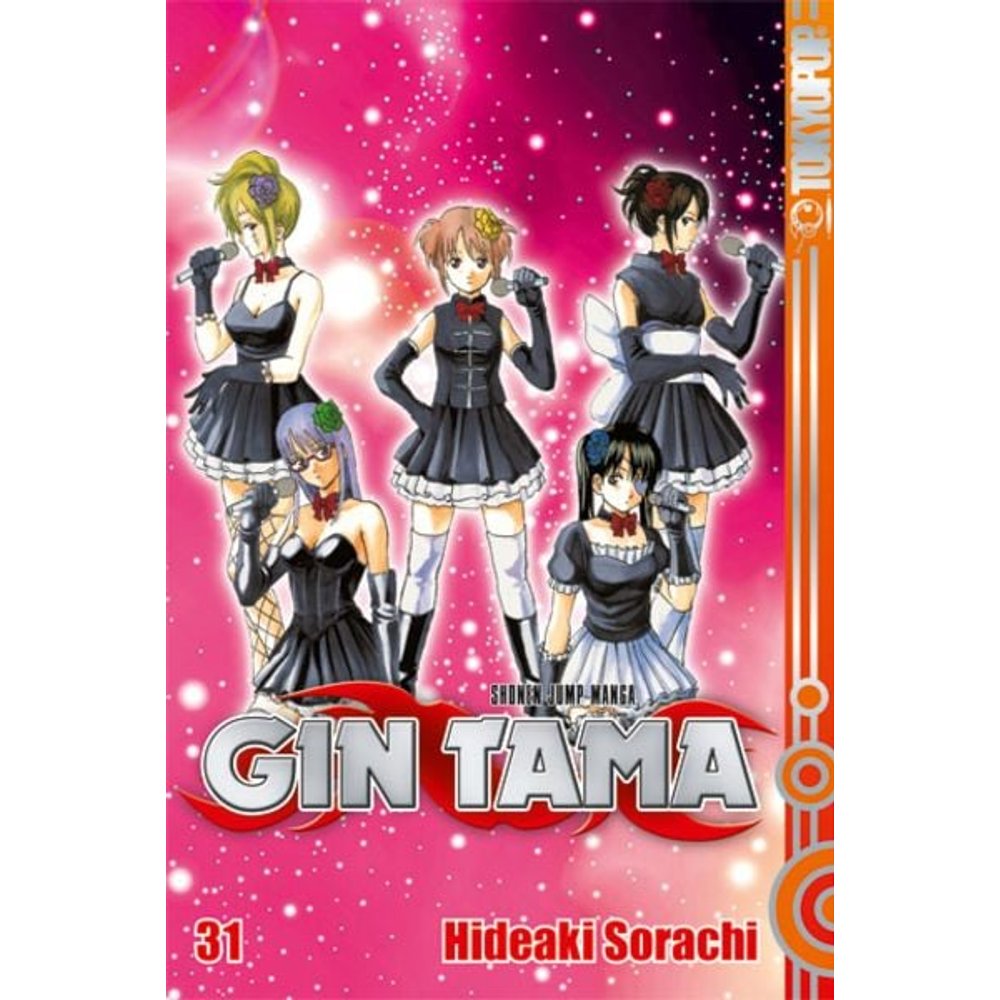 Gin Tama 31