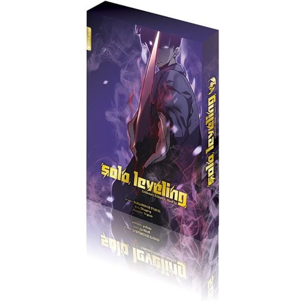 Solo Leveling Collectors Edition 11