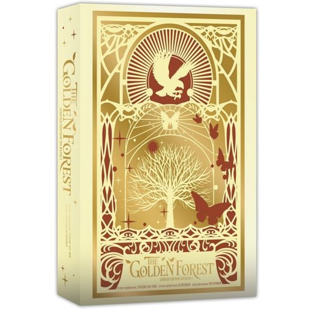 The Golden Forest 1 Limited Edition