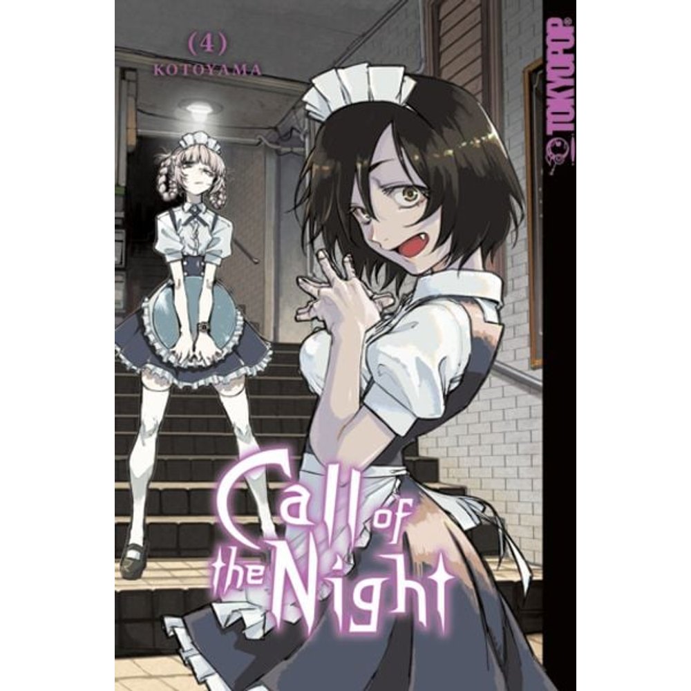 Call of the Night 04
