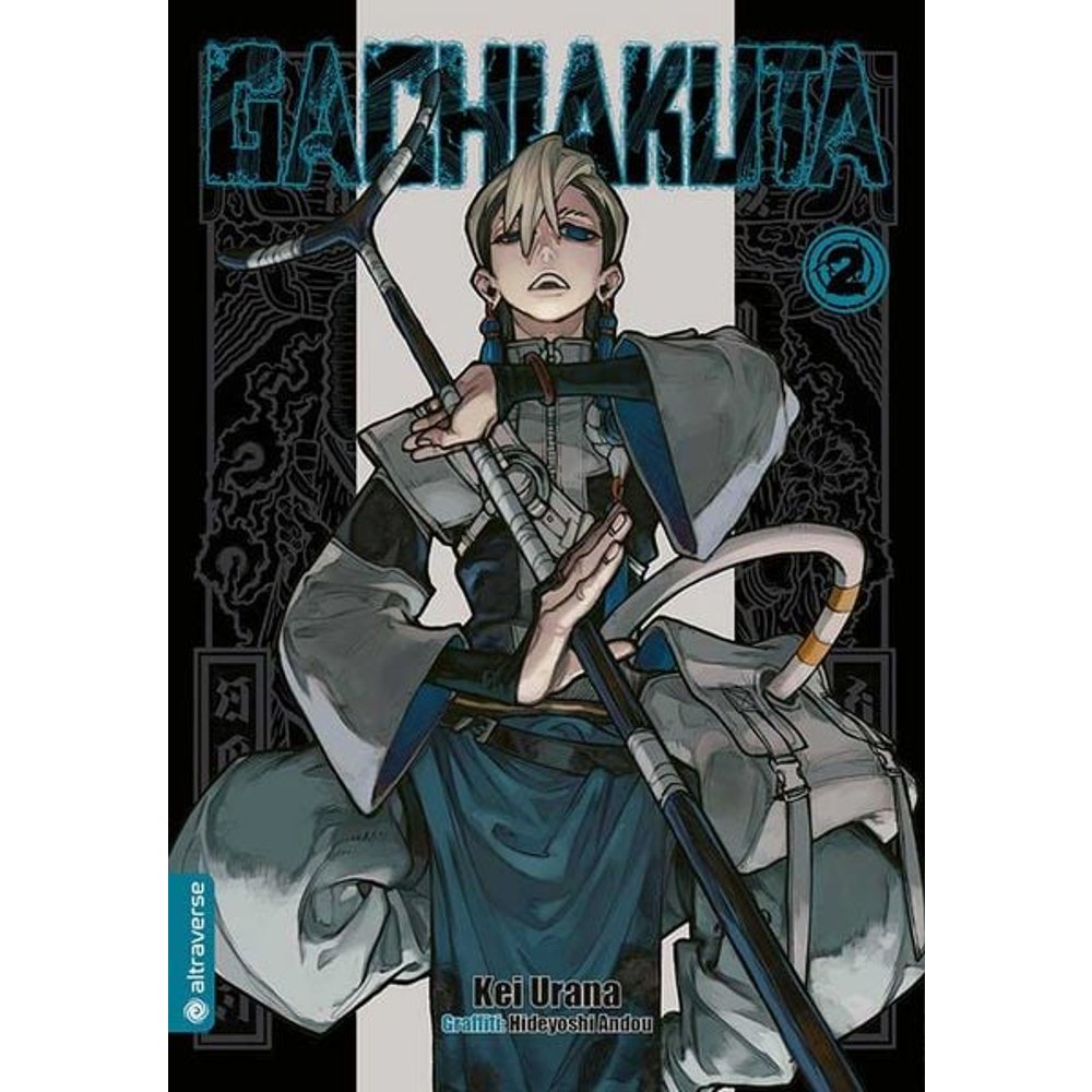 Gachiakuta 02