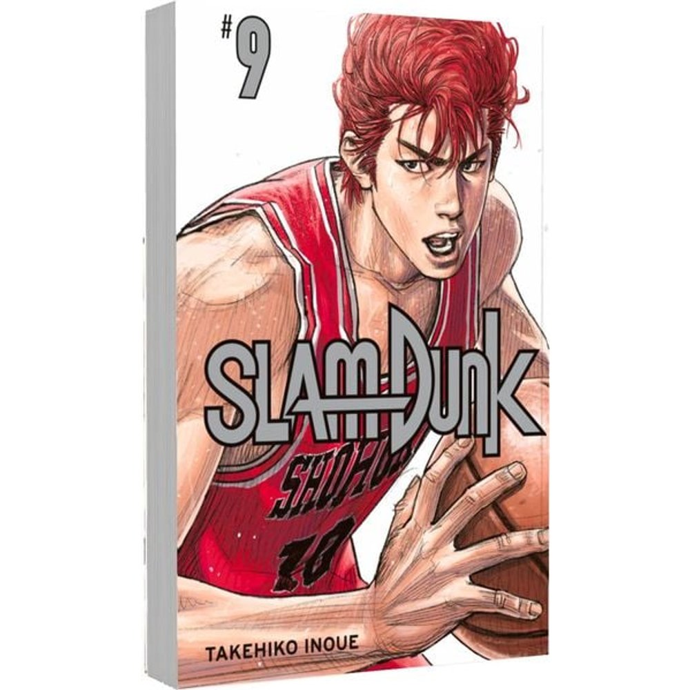 SLAM DUNK 9
