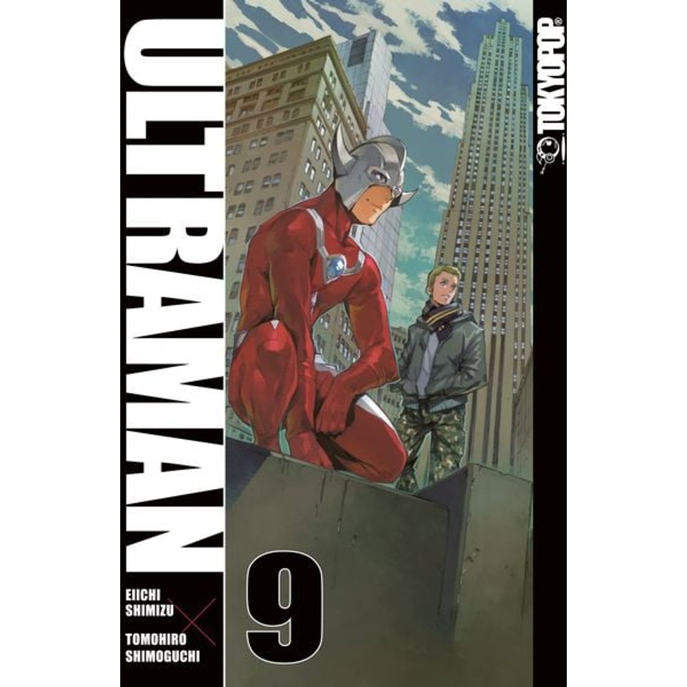 Ultraman 09