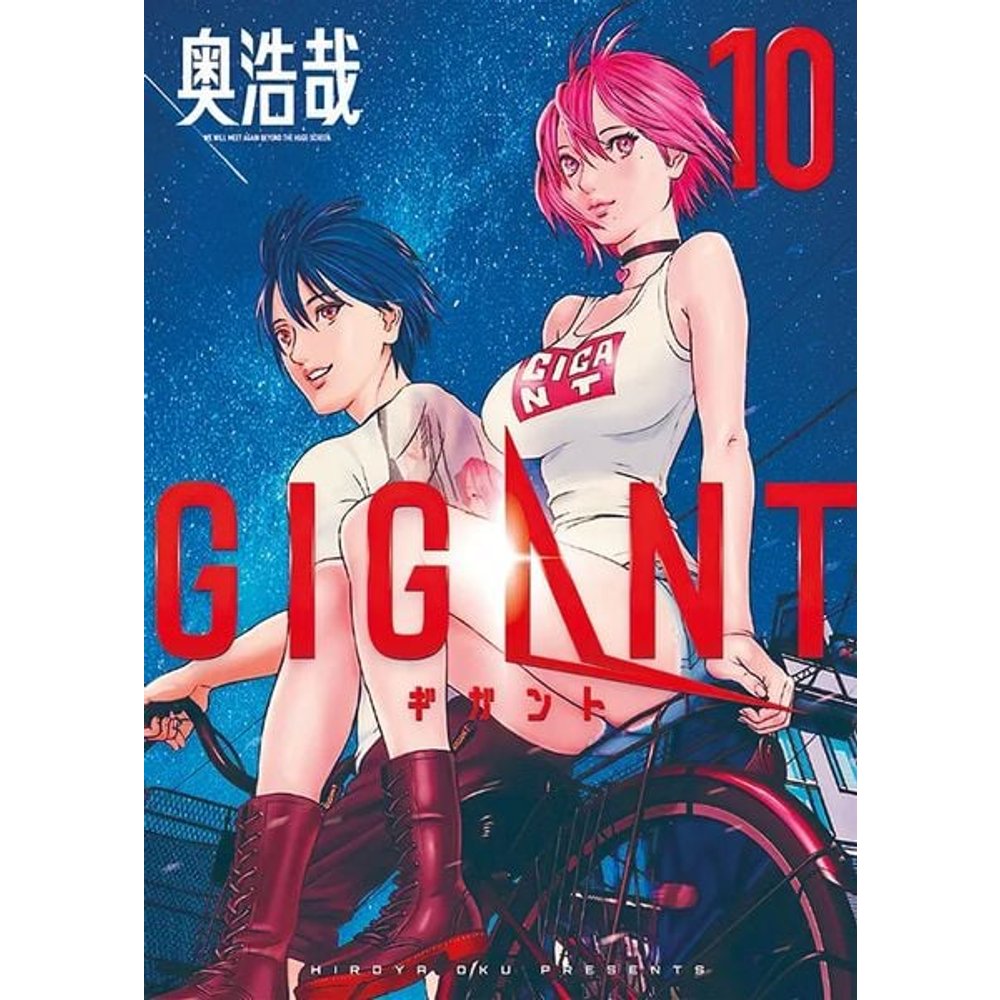 Gigant 10
