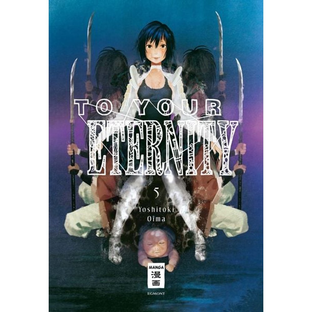 To Your Eternity 05