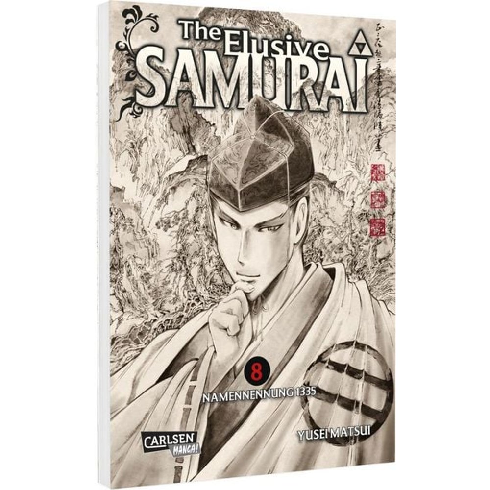 The Elusive Samurai 8