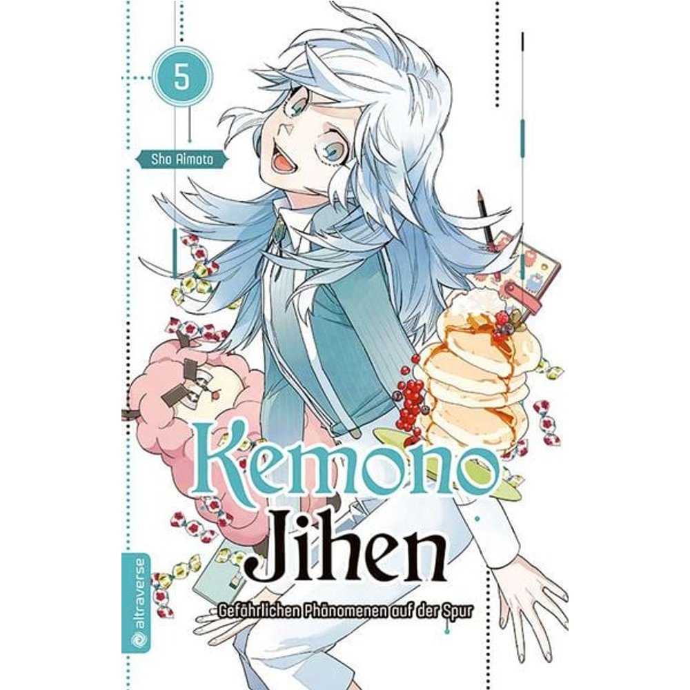 Kemono Jihen – Gefährlichen Phänomenen auf der Spur 05