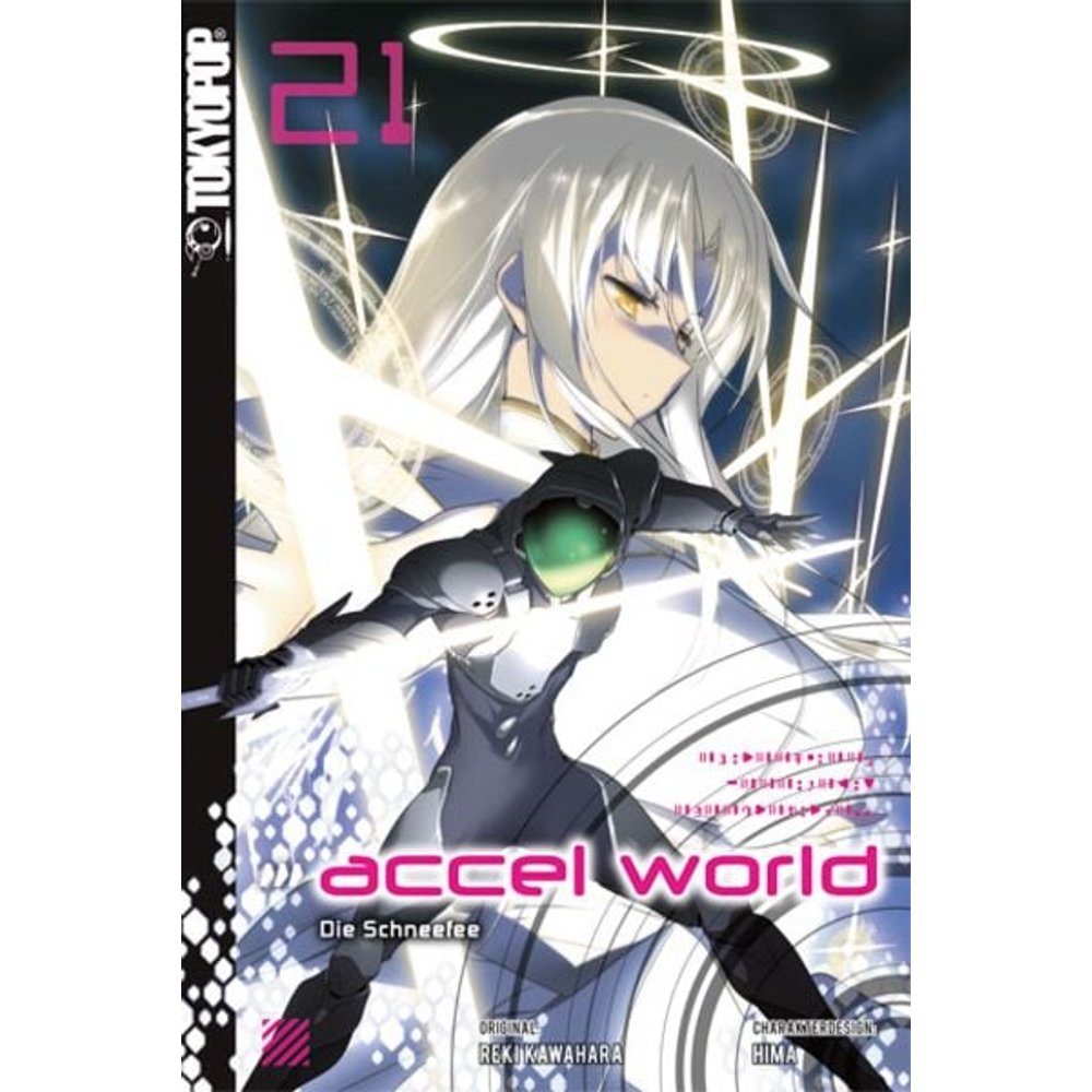 Accel World - Novel 21