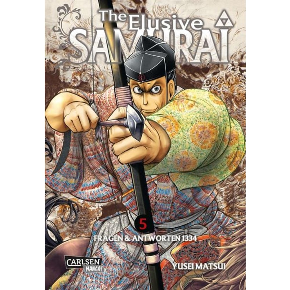 The Elusive Samurai 5