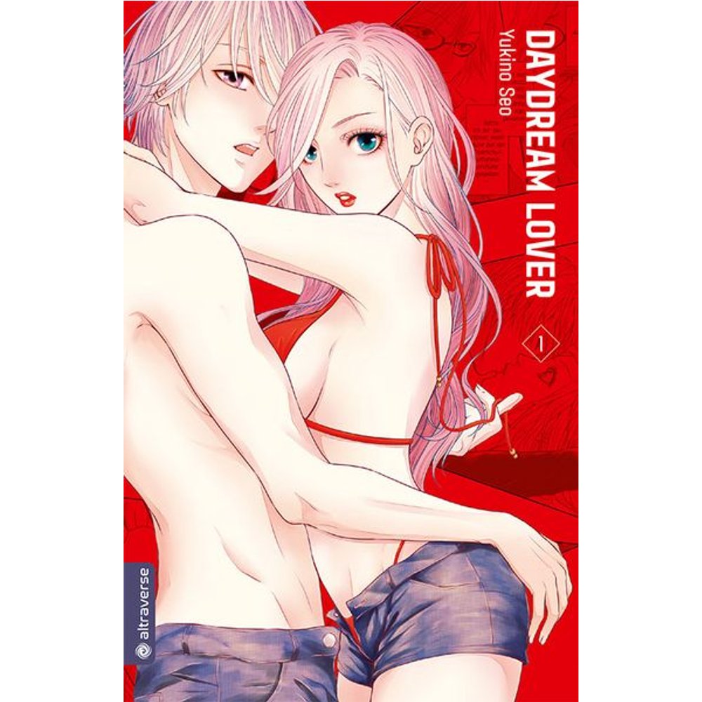 Daydream Lover 01