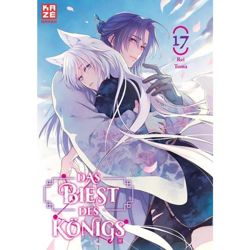 Das Biest des Königs – Band 17