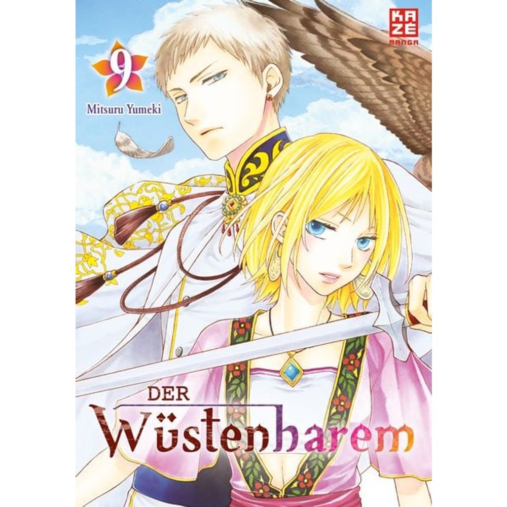 Der Wüstenharem – Band 9
