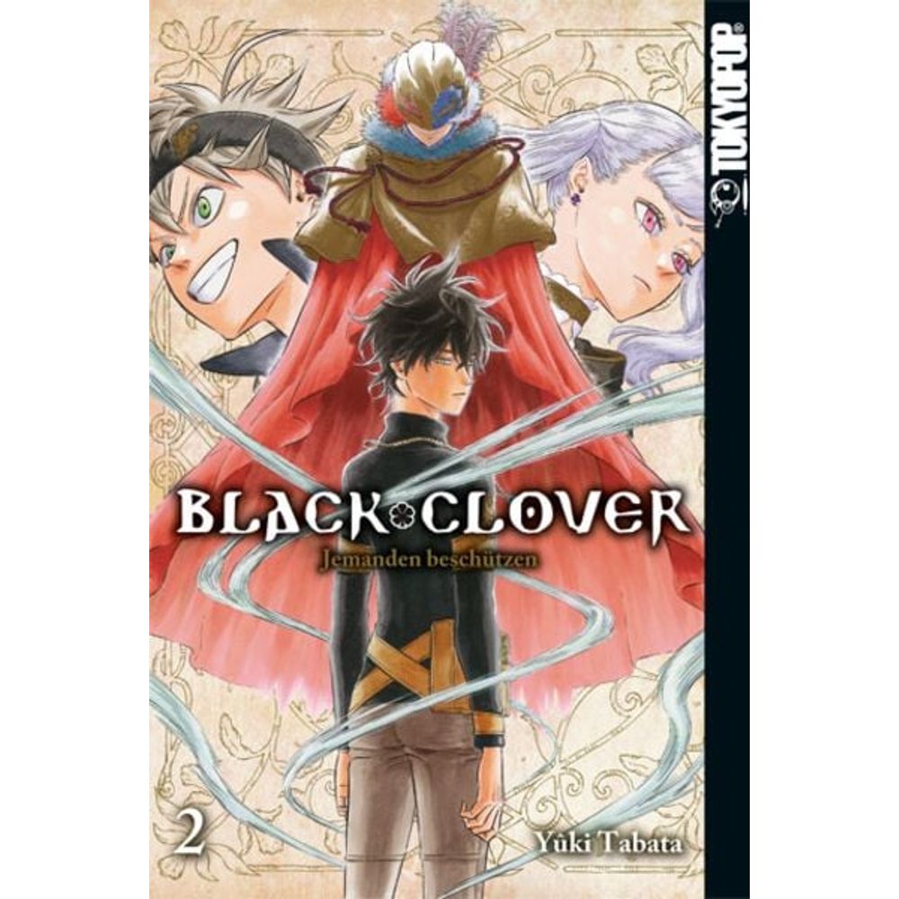 Black Clover 02