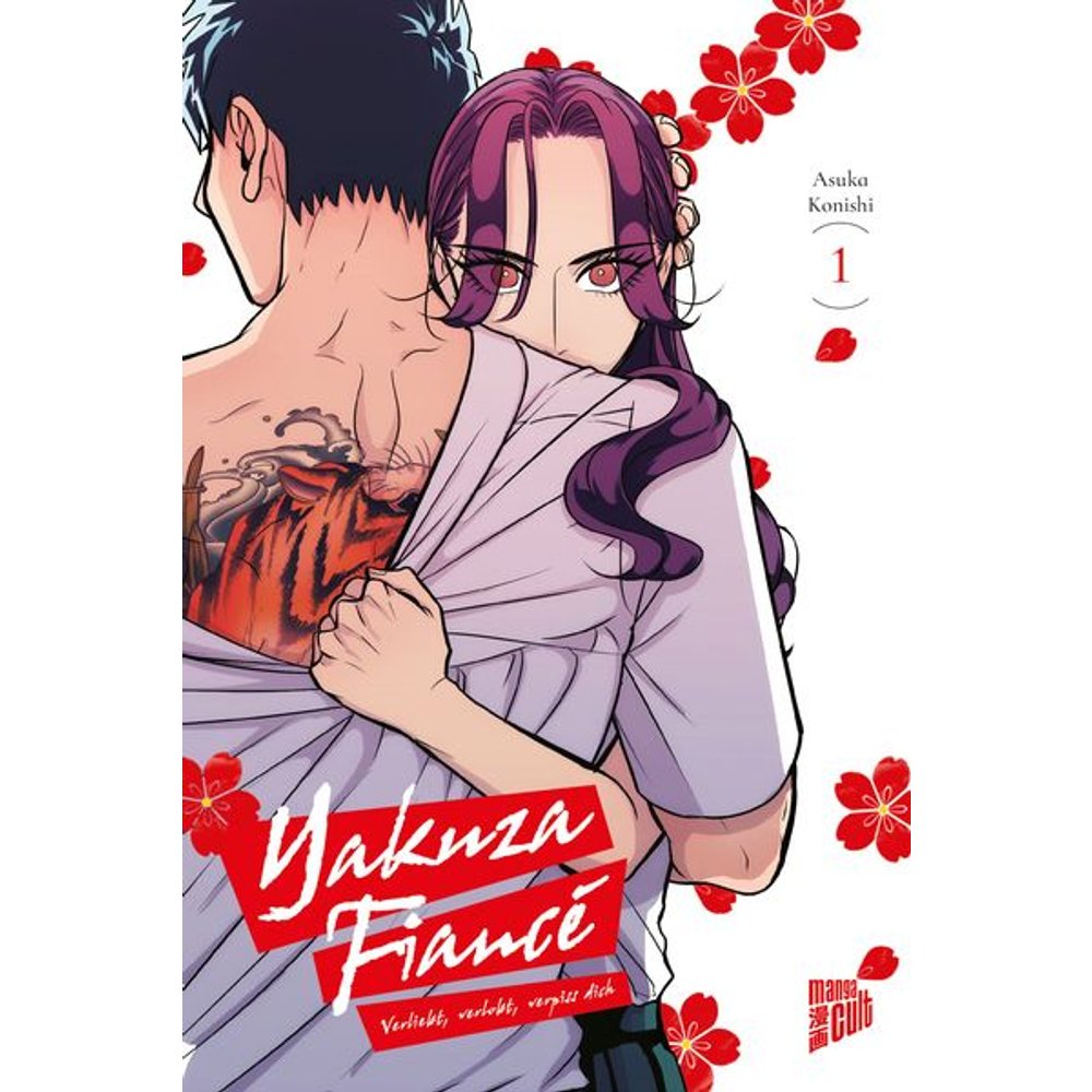 Yakuza Fiancé – Verliebt, verlobt, verpiss dich 1