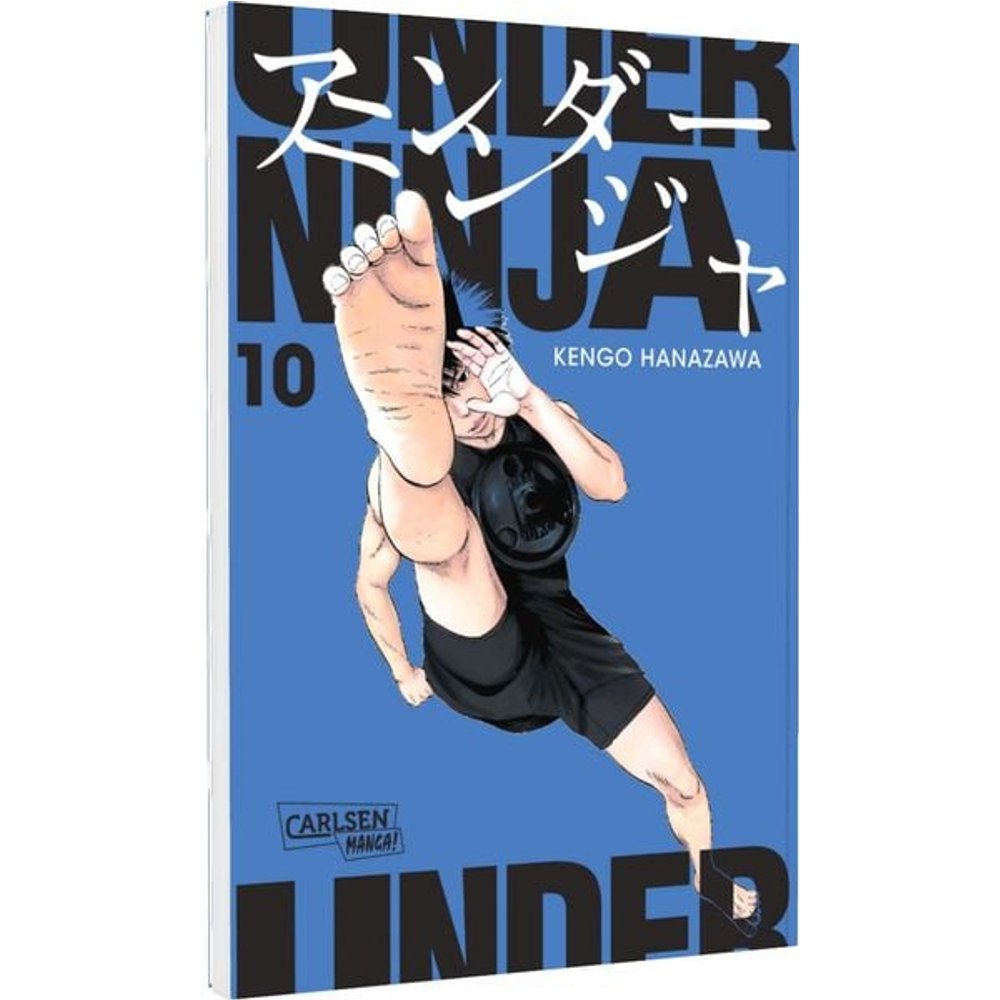 Under Ninja 10