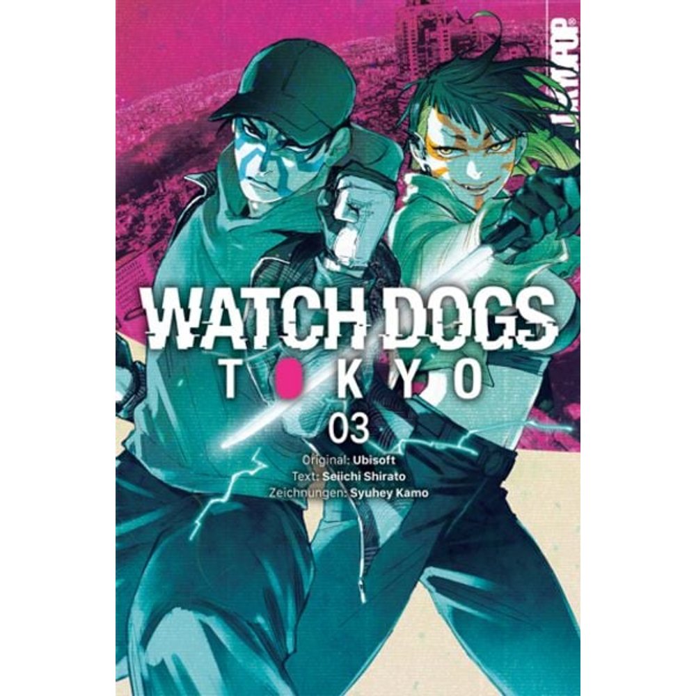 Watch Dogs Tokyo 03