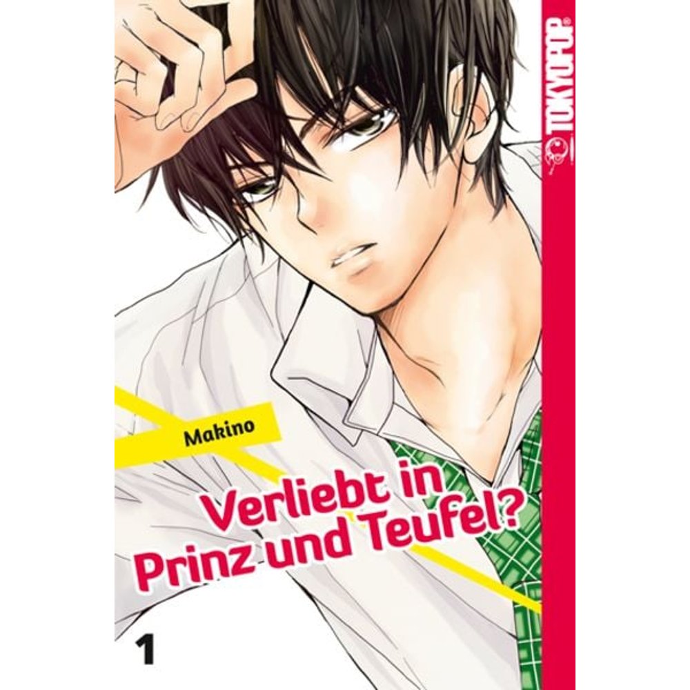 Verliebt in Prinz und Teufel? 01
