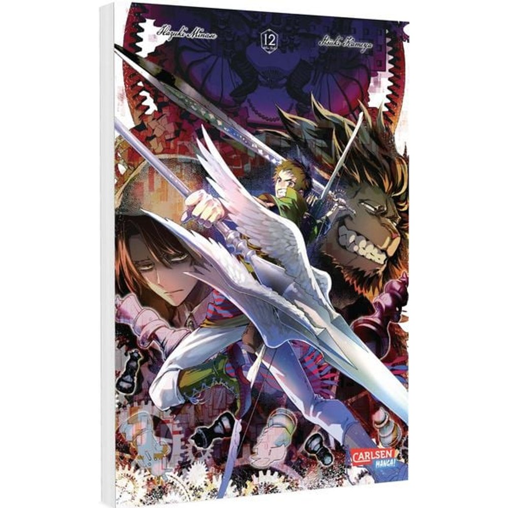 Final Fantasy − Lost Stranger 12