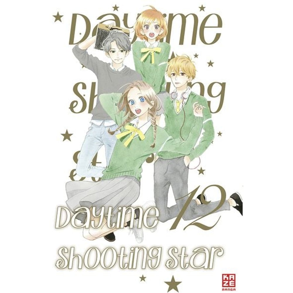 Daytime Shooting Star – Band 12 (Finale)