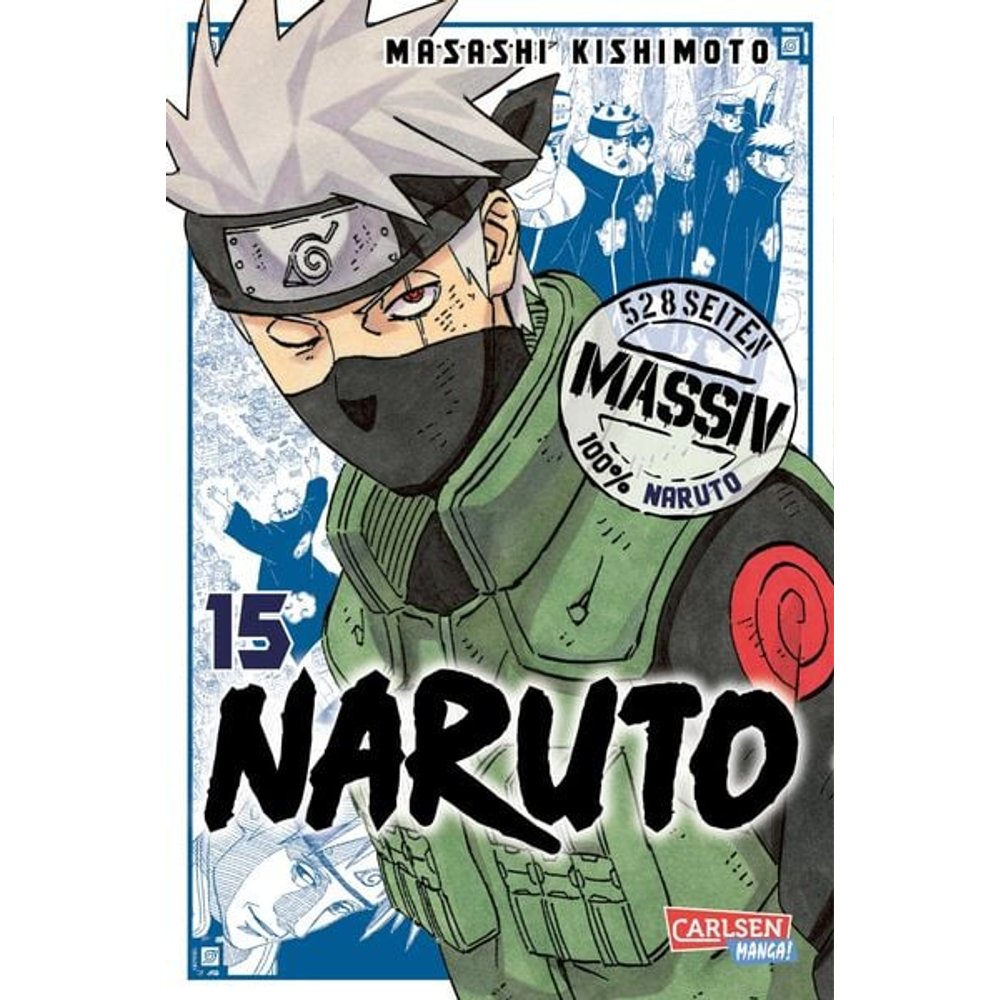 Naruto Massiv 15