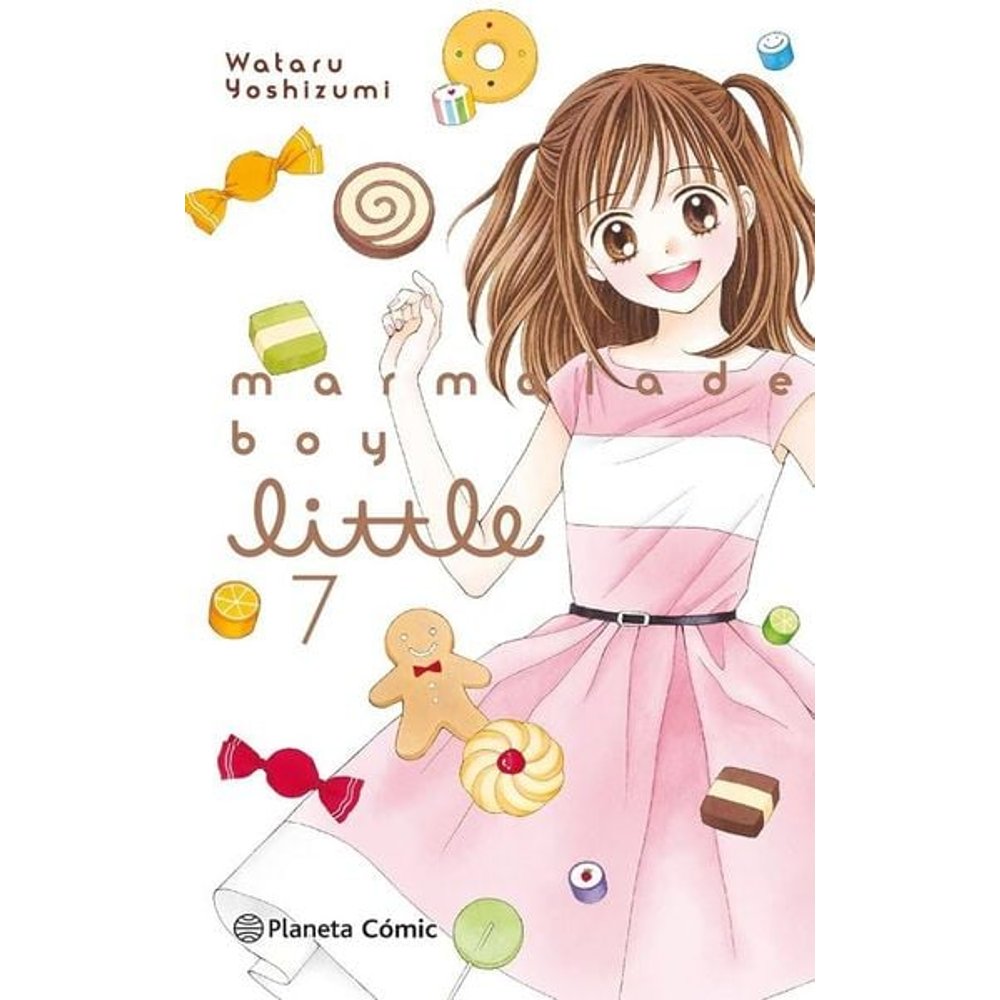 Marmalade Boy Little 07