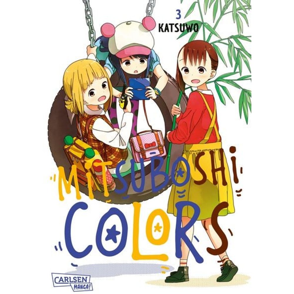 Mitsuboshi Colors 3
